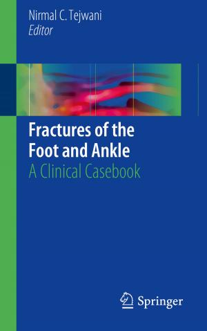 Cover of the book Fractures of the Foot and Ankle by Eleftherios N. Economou