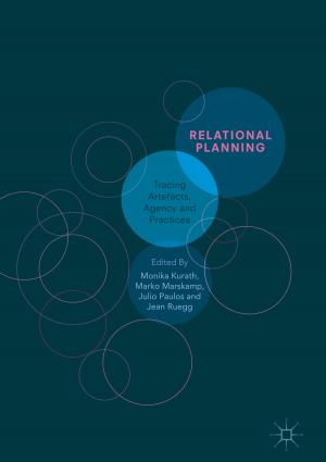 Cover of the book Relational Planning by Joachim Van den Bergh, Sara Thijs, Stijn Viaene