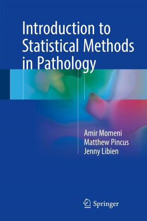 Cover of the book Introduction to Statistical Methods in Pathology by Emilio Martínez Pañeda