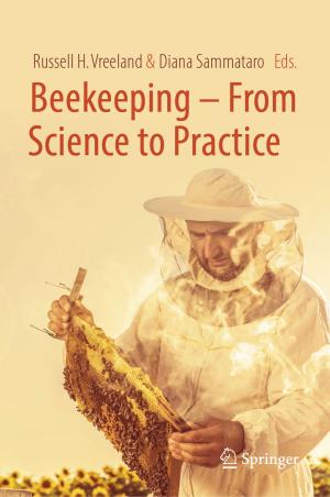 Cover of the book Beekeeping – From Science to Practice by Rocco Agrifoglio
