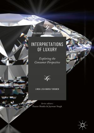 Cover of the book Interpretations of Luxury by Scott J. Warren, Greg Jones