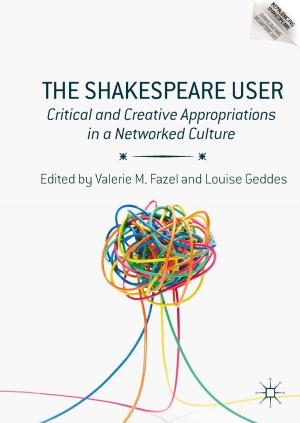 bigCover of the book The Shakespeare User by 