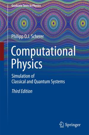 Book cover of Computational Physics