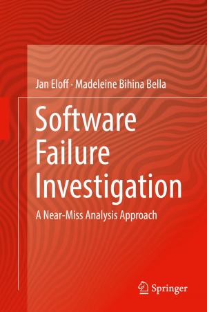 Cover of the book Software Failure Investigation by Rick Szostak, Claudio Gnoli, María López-Huertas