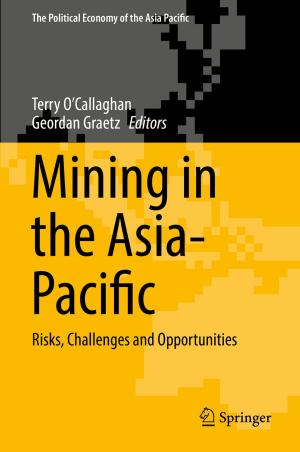 Cover of the book Mining in the Asia-Pacific by Jung Min Choi, John W Murphy, Karen A. Callaghan, Berkeley A. Franz