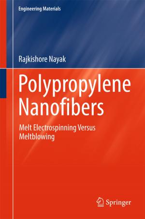 Cover of the book Polypropylene Nanofibers by Heena Rathore