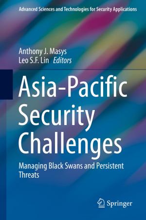 Cover of the book Asia-Pacific Security Challenges by Cecilia Gimeno Gasca, Santiago Celma Pueyo, Concepción Aldea Chagoyen