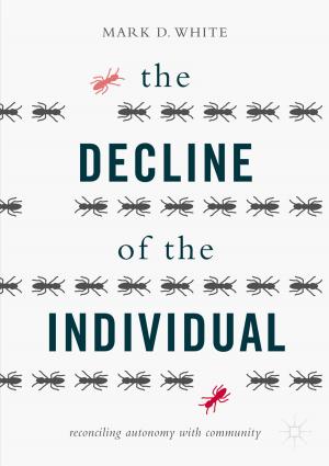Cover of the book The Decline of the Individual by Alexander Paprotny, Michael Thess