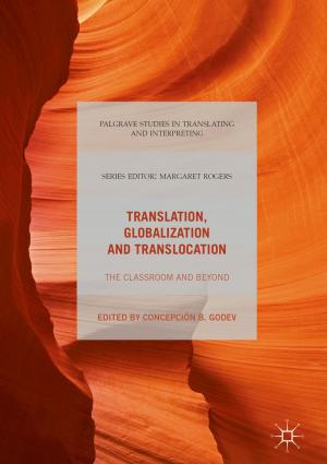 Cover of the book Translation, Globalization and Translocation by Héctor J. De Los Santos, Christian Sturm, Juan Pontes