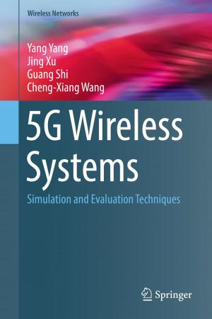 Cover of the book 5G Wireless Systems by Brock J. LaMeres