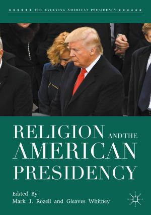 Cover of the book Religion and the American Presidency by Sachiko Koyama