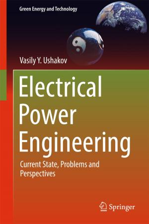 Cover of the book Electrical Power Engineering by Oliver Kramer
