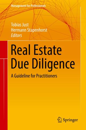Cover of the book Real Estate Due Diligence by Michaela Schrage-Früh