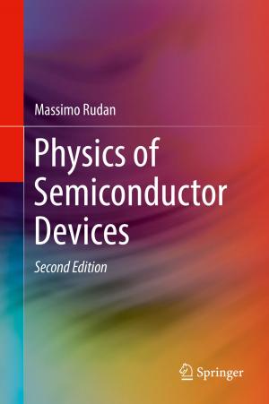 Cover of the book Physics of Semiconductor Devices by E. Paula Crowley