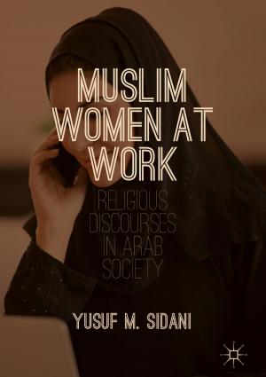 Cover of the book Muslim Women at Work by Luís Barreira, Davor Dragičević, Claudia Valls