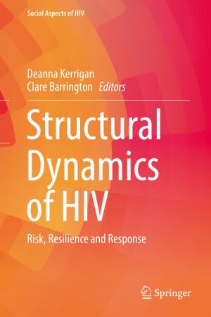 Cover of the book Structural Dynamics of HIV by Janusz Gołdasz, Bogdan Sapiński