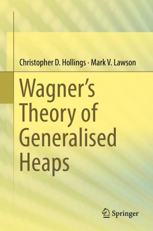 Cover of the book Wagner’s Theory of Generalised Heaps by Ornette D. Clennon