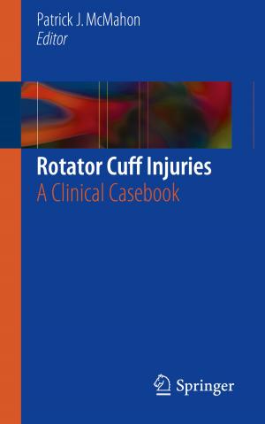 bigCover of the book Rotator Cuff Injuries by 