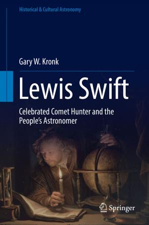 Cover of the book Lewis Swift by Suzanne Jak