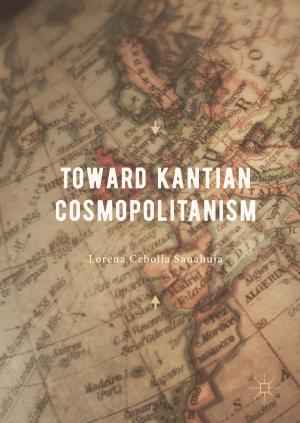 Cover of the book Toward Kantian Cosmopolitanism by Ahmet Bindal