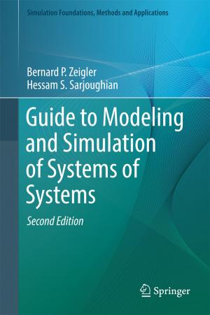 Book cover of Guide to Modeling and Simulation of Systems of Systems
