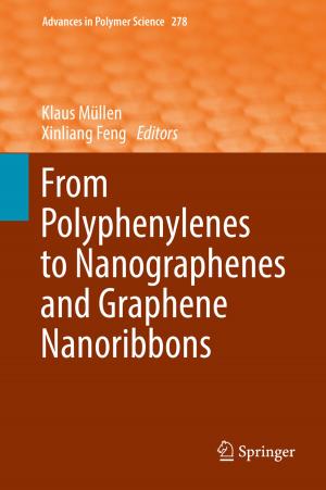 Cover of the book From Polyphenylenes to Nanographenes and Graphene Nanoribbons by Alexander J. Zaslavski