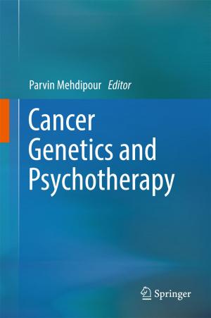 bigCover of the book Cancer Genetics and Psychotherapy by 
