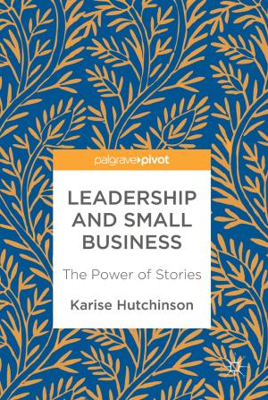 Cover of Leadership and Small Business