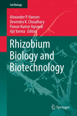 Cover of the book Rhizobium Biology and Biotechnology by Zipeng Li, Krishnendu Chakrabarty, Tsung-Yi Ho, Chen-Yi Lee