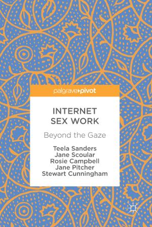 Book cover of Internet Sex Work