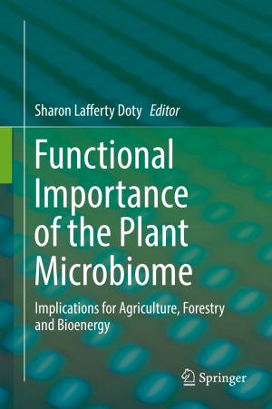 Cover of the book Functional Importance of the Plant Microbiome by Helen Owton