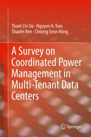 Cover of the book A Survey on Coordinated Power Management in Multi-Tenant Data Centers by Rosanna Masiola, Renato Tomei