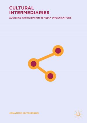 Cover of the book Cultural Intermediaries by Sujata K. Bhatia, Krish W. Ramadurai