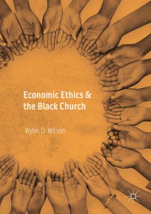 Cover of the book Economic Ethics & the Black Church by PHYLLIS PHILLIP MAKOLO