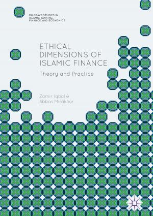 Cover of the book Ethical Dimensions of Islamic Finance by Yiannos Katsourides