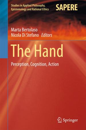 Cover of the book The Hand by 