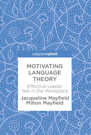 Cover of the book Motivating Language Theory by 