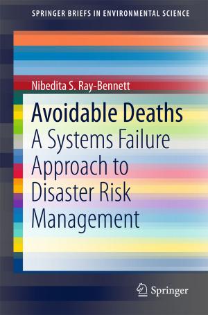 Cover of the book Avoidable Deaths by François Delarue, René Carmona