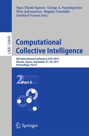 Cover of the book Computational Collective Intelligence by Teinosuke Otani