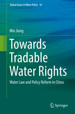 Cover of the book Towards Tradable Water Rights by János Mayer, Beáta Strazicky, István Deák, János Hoffer, Ágoston Németh, Béla Potecz, András Prékopa