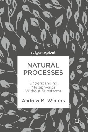 Cover of the book Natural Processes by Cailian Chen, Shanying Zhu, Xinping Guan, Xuemin (Sherman) Shen