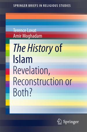 Cover of the book The History of Islam by Ted Lindblom, Taylan Mavruk, Stefan Sjögren