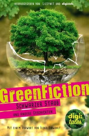 Cover of the book GreenFiction by Cressida Cowell