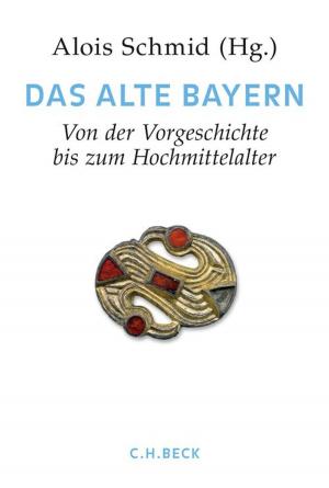 Cover of the book Handbuch der bayerischen Geschichte Bd. I: Das Alte Bayern by Günter Schaub, Martina Ahrendt, Klaus Bepler, Mario Eylert, Edith Gräfl, Oliver Klose, Ulrich Koch, Rüdiger Linck, Sebastian Roloff