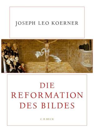 Cover of the book Die Reformation des Bildes by Hubert Reeves, Yves Lancelot