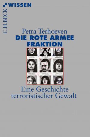 Cover of the book Die Rote Armee Fraktion by Thomas Köhler
