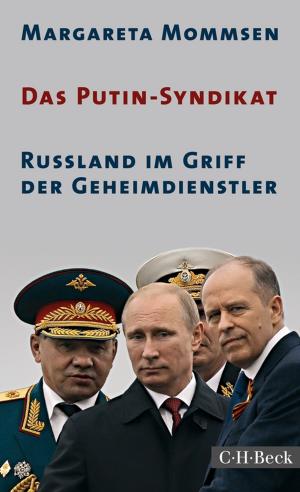 Cover of the book Das Putin-Syndikat by Wolfgang Krieger