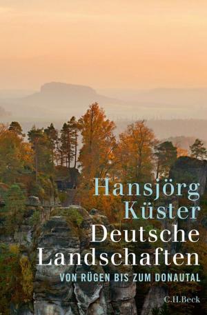 Cover of the book Deutsche Landschaften by Wolfgang Benz