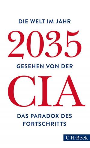 Cover of the book Die Welt im Jahr 2035 by Florian Coulmas