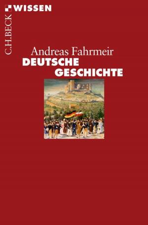 Cover of the book Deutsche Geschichte by Florian Coulmas, Judith Stalpers